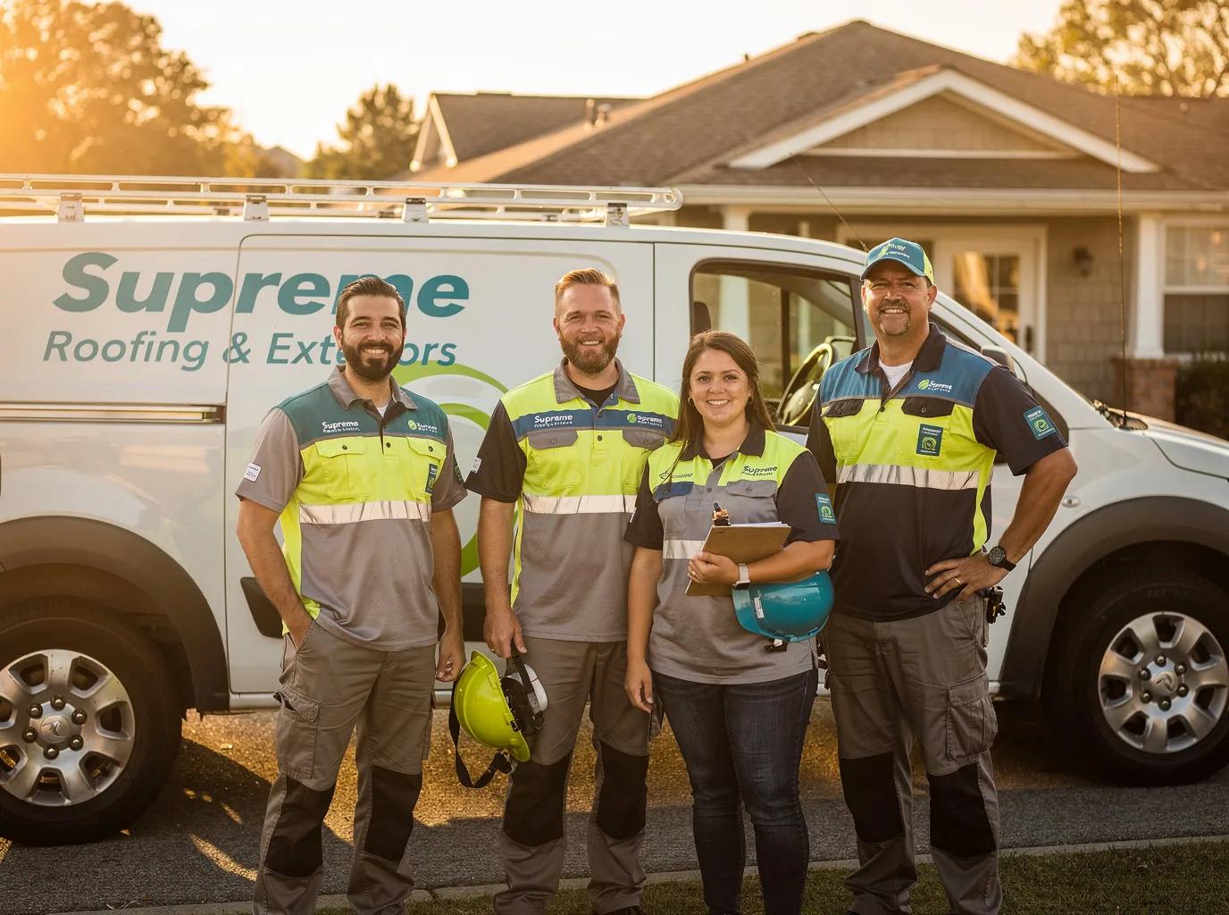 Roof Replacement company in Berlin, GA