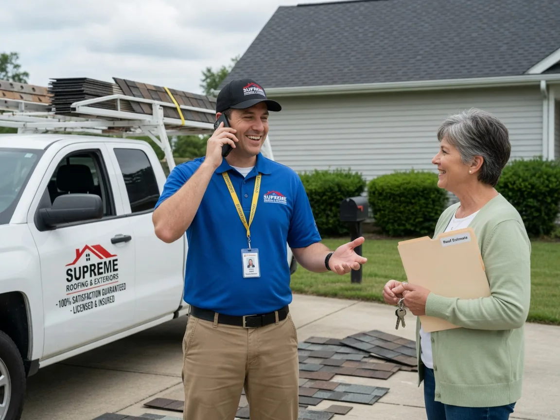 Roof Replacement Berlin, GA FAQs